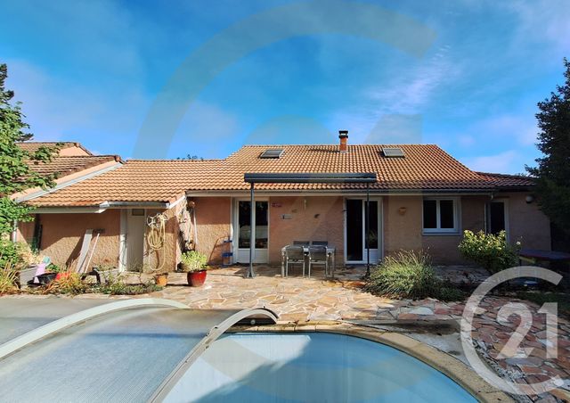maison - VAULX MILIEU - 38
