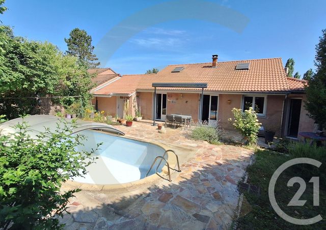 maison - VAULX MILIEU - 38