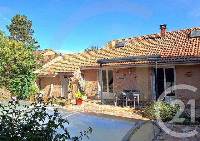 maison - VAULX MILIEU - 38