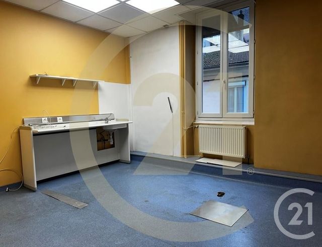 commerce à louer - 124.0 m2 - BOURGOIN JALLIEU - 38 - RHONE-ALPES - Century 21 Immobilier Batigimm