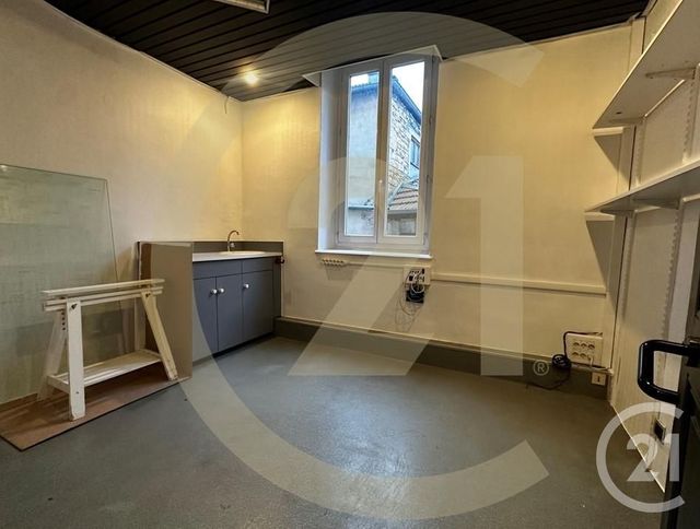 commerce à louer - 124.0 m2 - BOURGOIN JALLIEU - 38 - RHONE-ALPES - Century 21 Immobilier Batigimm