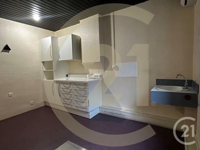 commerce à louer - 124.0 m2 - BOURGOIN JALLIEU - 38 - RHONE-ALPES - Century 21 Immobilier Batigimm