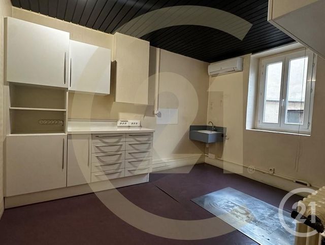 commerce à louer - 124.0 m2 - BOURGOIN JALLIEU - 38 - RHONE-ALPES - Century 21 Immobilier Batigimm
