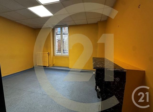 commerce à louer - 124.0 m2 - BOURGOIN JALLIEU - 38 - RHONE-ALPES - Century 21 Immobilier Batigimm