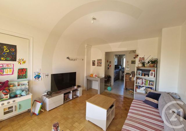 appartement - BOURGOIN JALLIEU - 38