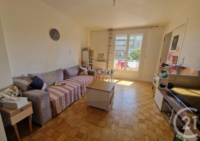 appartement - BOURGOIN JALLIEU - 38