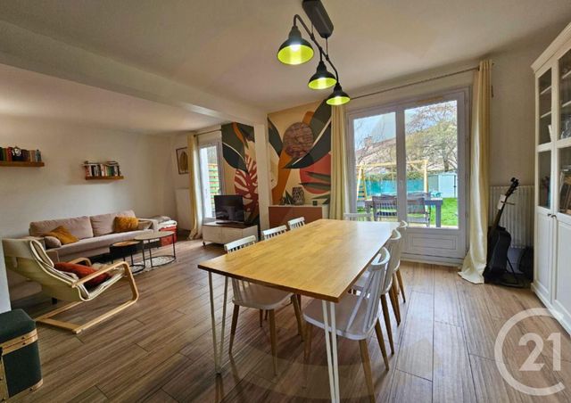 maison - BOURGOIN JALLIEU - 38