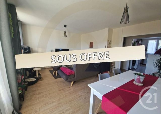appartement - BOURGOIN JALLIEU - 38