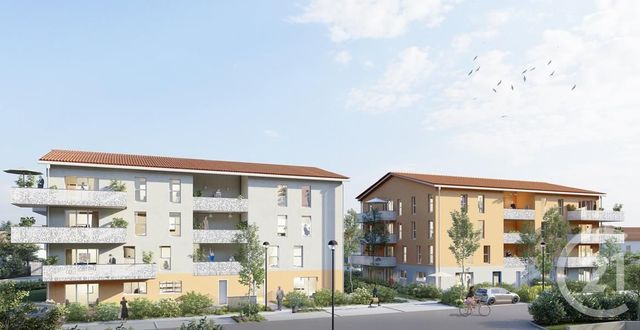 Afficher la photo en grand Appartement à vendre - 4 pièces - 81.81 m2 - LA VERPILLIERE - 38 - RHONE-ALPES - Century 21 Immobilier Batigimm