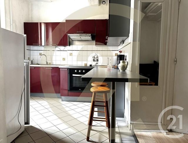Appartement T3 à louer - 3 pièces - 58.6 m2 - BOURGOIN JALLIEU - 38 - RHONE-ALPES - Century 21 Immobilier Batigimm