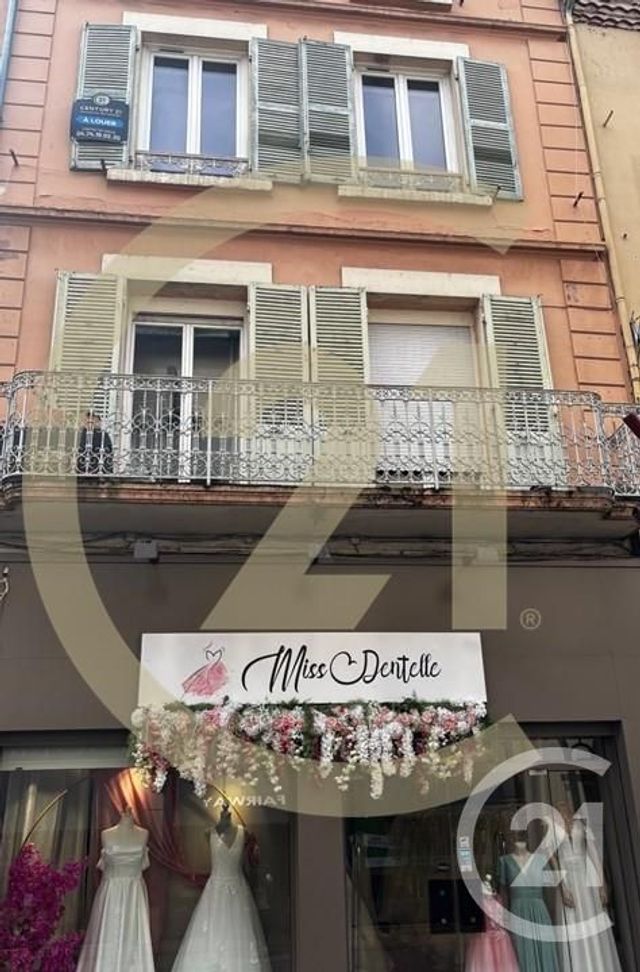 Appartement T3 à louer - 3 pièces - 58.6 m2 - BOURGOIN JALLIEU - 38 - RHONE-ALPES - Century 21 Immobilier Batigimm