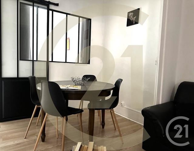 Appartement T3 à louer BOURGOIN JALLIEU