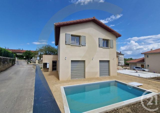 Afficher la photo en grand maison à vendre - 4 pièces - 103.2 m2 - L ISLE D ABEAU - 38 - RHONE-ALPES - Century 21 Immobilier Batigimm