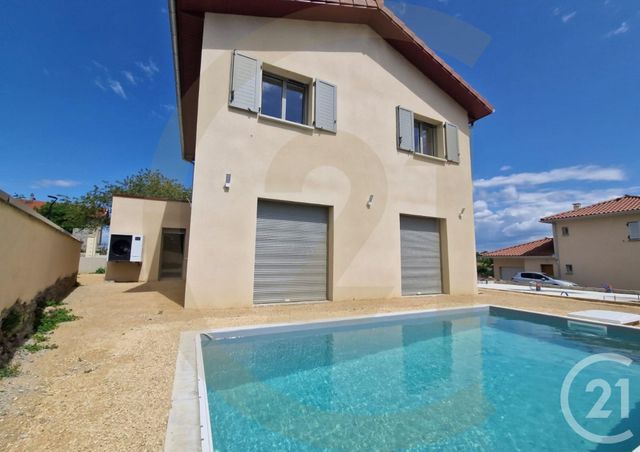 maison - L ISLE D ABEAU - 38