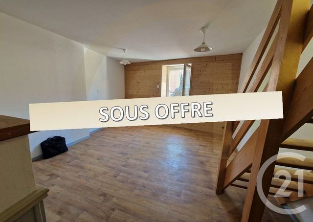 appartement - BOURGOIN JALLIEU - 38