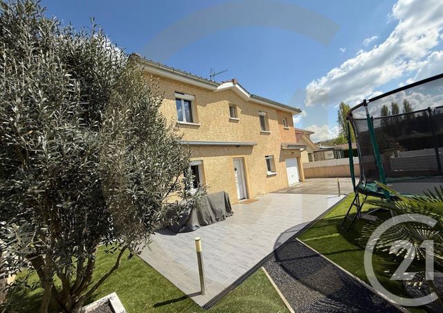 maison à vendre - 5 pièces - 115.09 m2 - ST SAVIN - 38 - RHONE-ALPES - Century 21 Immobilier Batigimm