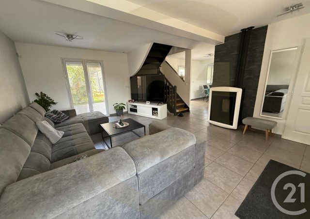 maison à vendre - 5 pièces - 115.09 m2 - ST SAVIN - 38 - RHONE-ALPES - Century 21 Immobilier Batigimm