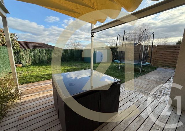 Appartement T3 à louer L ISLE D ABEAU