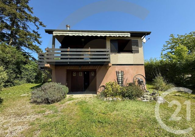 Maison à vendre RUY MONTCEAU