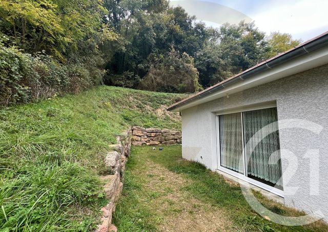 maison à vendre - 5 pièces - 143.12 m2 - ST CLAIR DE LA TOUR - 38 - RHONE-ALPES - Century 21 Immobilier Batigimm