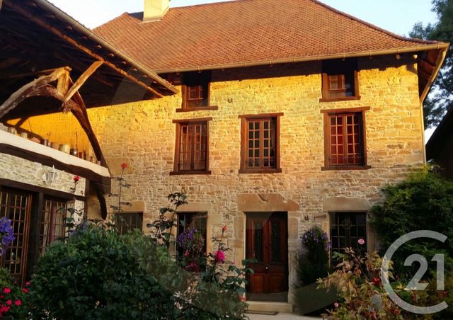 maison à vendre - 6 pièces - 218.0 m2 - MAUBEC - 38 - RHONE-ALPES - Century 21 Immobilier Batigimm