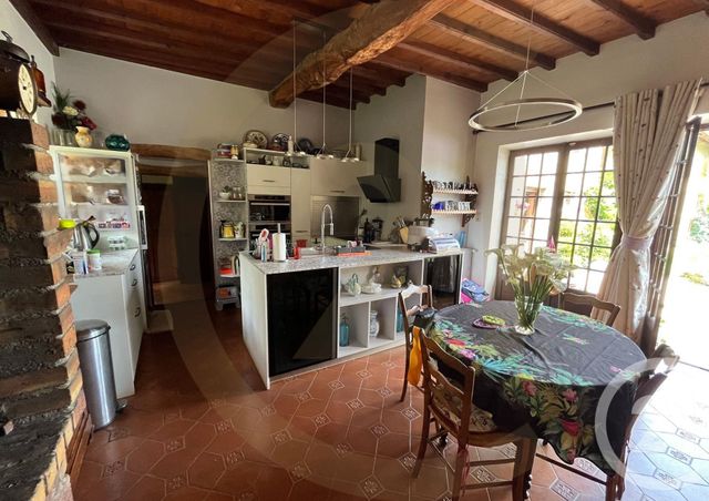 maison à vendre - 6 pièces - 218.0 m2 - MAUBEC - 38 - RHONE-ALPES - Century 21 Immobilier Batigimm