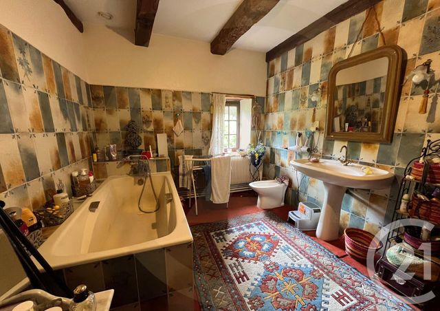 maison à vendre - 6 pièces - 218.0 m2 - MAUBEC - 38 - RHONE-ALPES - Century 21 Immobilier Batigimm