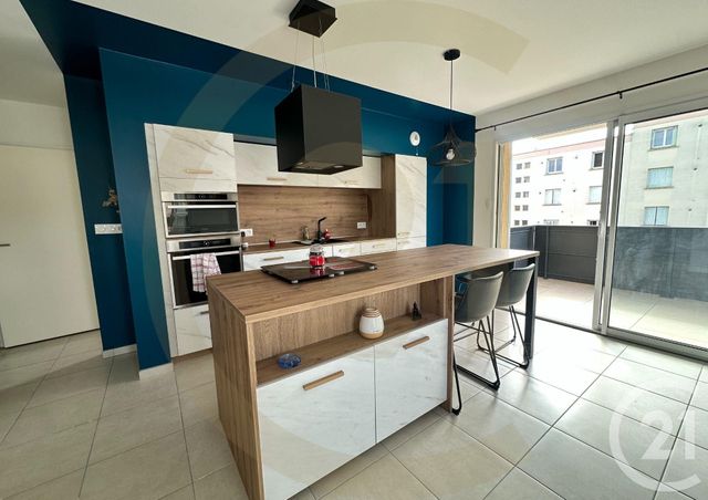 appartement - BOURGOIN JALLIEU - 38