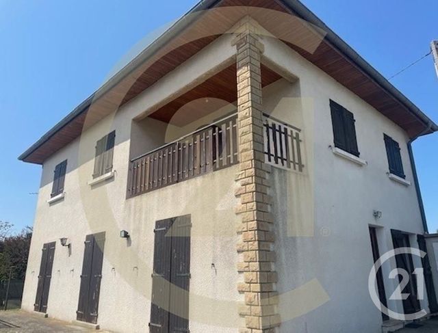 Maison à louer BOURGOIN JALLIEU