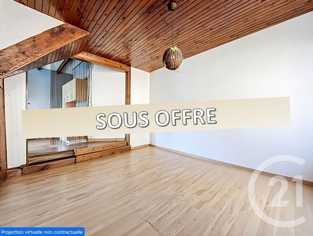 maison - LA VERPILLIERE - 38