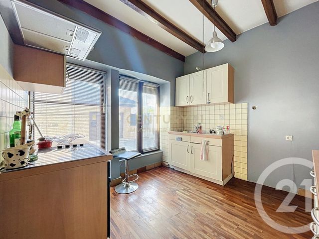 maison à vendre - 3 pièces - 71.62 m2 - LA VERPILLIERE - 38 - RHONE-ALPES - Century 21 Immobilier Batigimm