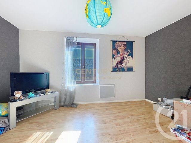 maison à vendre - 3 pièces - 71.62 m2 - LA VERPILLIERE - 38 - RHONE-ALPES - Century 21 Immobilier Batigimm