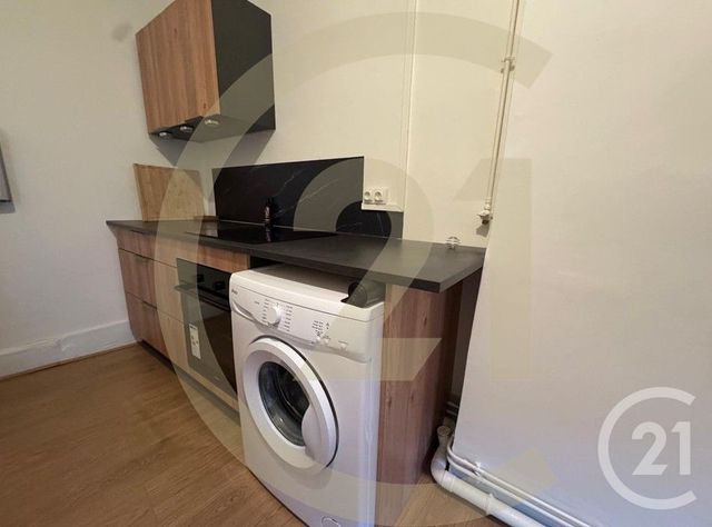 Appartement F1 à louer - 1 pièce - 20.0 m2 - BOURGOIN JALLIEU - 38 - RHONE-ALPES - Century 21 Immobilier Batigimm