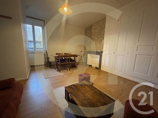 Appartement F4 à louer BOURGOIN JALLIEU