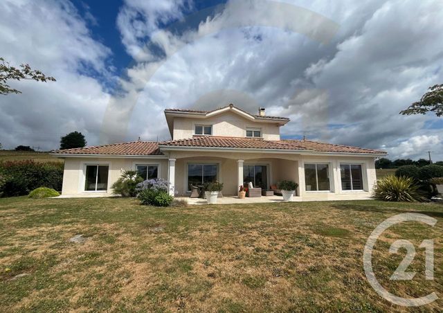 Afficher la photo en grand maison à vendre - 8 pièces - 230.0 m2 - CHEZENEUVE - 38 - RHONE-ALPES - Century 21 Immobilier Batigimm