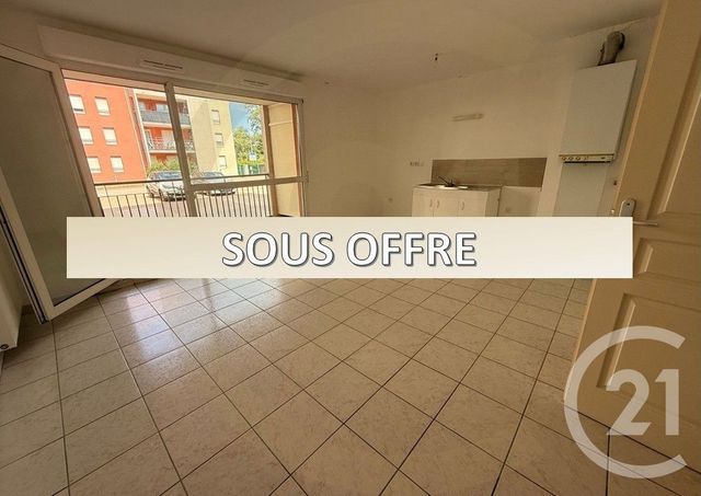 appartement - BOURGOIN JALLIEU - 38