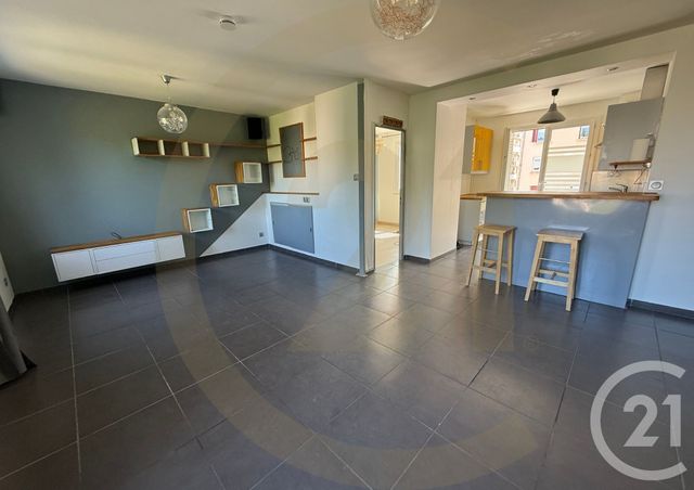appartement - BOURGOIN JALLIEU - 38