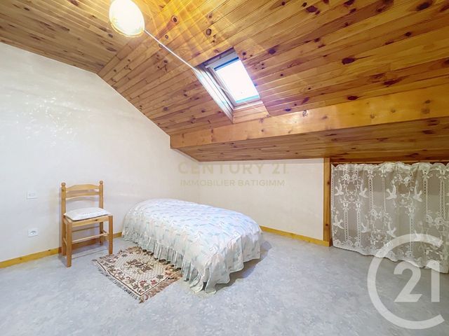 maison à vendre - 5 pièces - 120.38 m2 - BOURGOIN JALLIEU - 38 - RHONE-ALPES - Century 21 Immobilier Batigimm