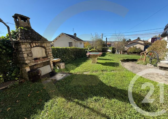 Afficher la photo en grand maison à vendre - 5 pièces - 120.38 m2 - BOURGOIN JALLIEU - 38 - RHONE-ALPES - Century 21 Immobilier Batigimm