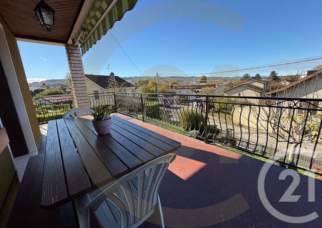 Afficher la photo en grand maison à vendre - 5 pièces - 120.38 m2 - BOURGOIN JALLIEU - 38 - RHONE-ALPES - Century 21 Immobilier Batigimm