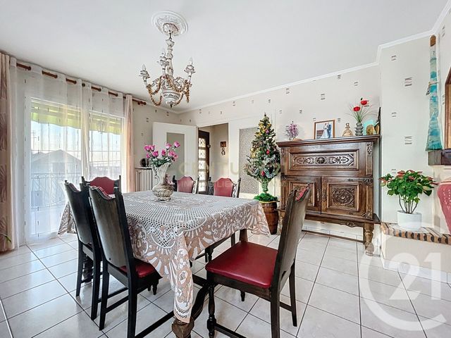 Maison à vendre BOURGOIN JALLIEU