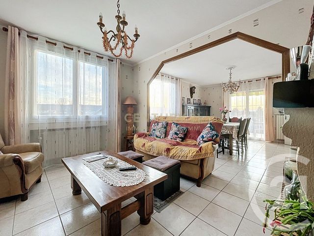 maison à vendre - 5 pièces - 120.38 m2 - BOURGOIN JALLIEU - 38 - RHONE-ALPES - Century 21 Immobilier Batigimm