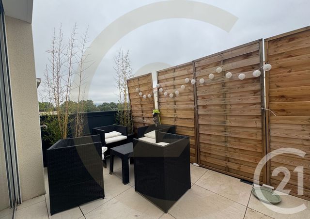 Appartement T3 à louer - 3 pièces - 79.54 m2 - BOURGOIN JALLIEU - 38 - RHONE-ALPES - Century 21 Immobilier Batigimm