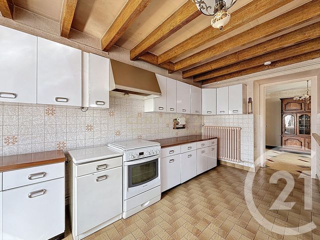 maison à vendre - 4 pièces - 88.69 m2 - RUY MONTCEAU - 38 - RHONE-ALPES - Century 21 Immobilier Batigimm