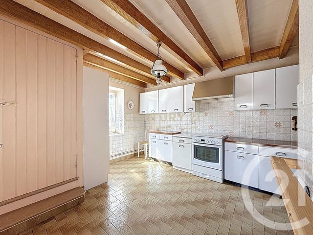 maison à vendre - 4 pièces - 88.69 m2 - RUY MONTCEAU - 38 - RHONE-ALPES - Century 21 Immobilier Batigimm
