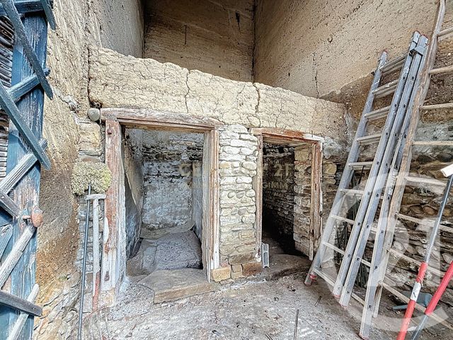 maison à vendre - 4 pièces - 88.69 m2 - RUY MONTCEAU - 38 - RHONE-ALPES - Century 21 Immobilier Batigimm