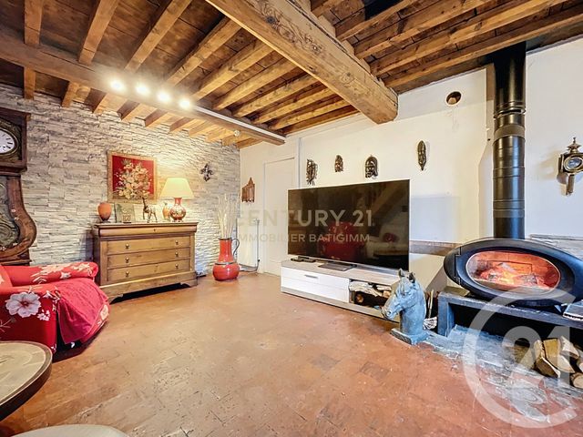 maison à vendre - 4 pièces - 127.0 m2 - ROCHE - 38 - RHONE-ALPES - Century 21 Immobilier Batigimm