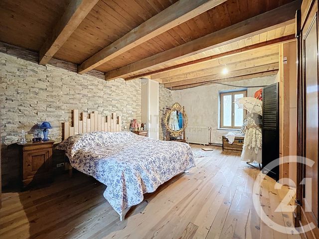 maison à vendre - 4 pièces - 127.0 m2 - ROCHE - 38 - RHONE-ALPES - Century 21 Immobilier Batigimm