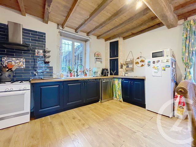 maison à vendre - 4 pièces - 127.0 m2 - ROCHE - 38 - RHONE-ALPES - Century 21 Immobilier Batigimm