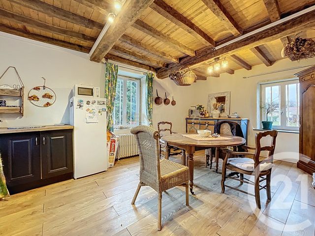 maison à vendre - 4 pièces - 127.0 m2 - ROCHE - 38 - RHONE-ALPES - Century 21 Immobilier Batigimm